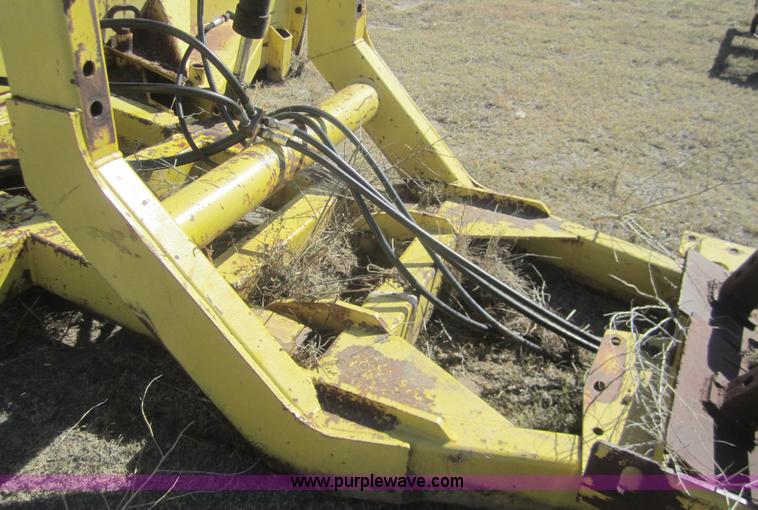 image for item B5523 Degelman 12HD 12' tractor push blade