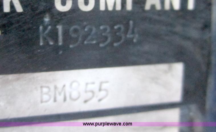 image for item B5529 1981 Kenworth W900 semi truck