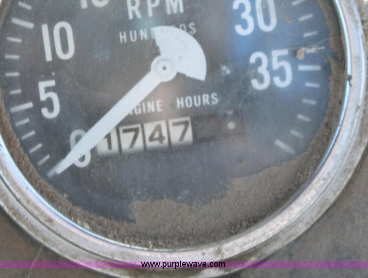 image for item B8520 1968 Versatile 4WD tractor