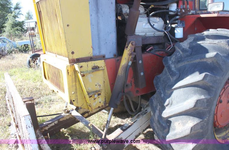 image for item B8520 1968 Versatile 4WD tractor