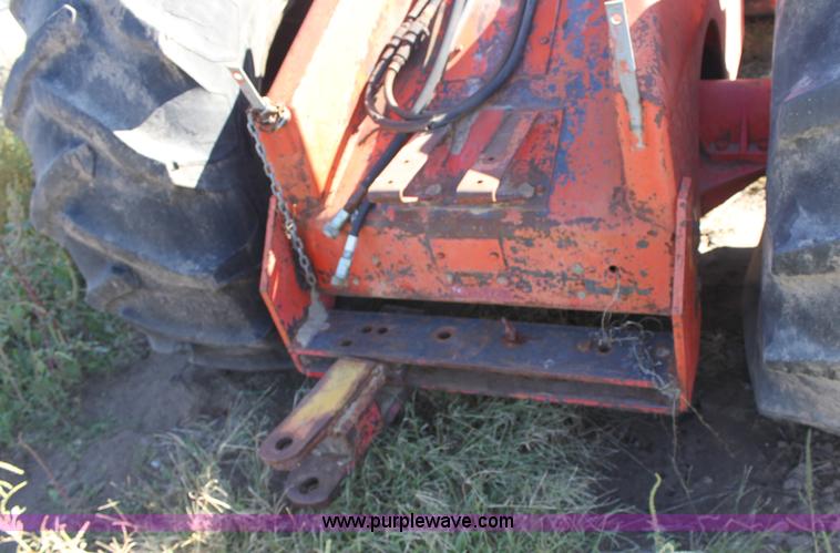 image for item B8520 1968 Versatile 4WD tractor