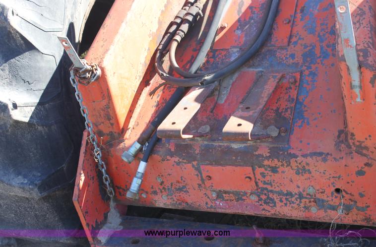 image for item B8520 1968 Versatile 4WD tractor