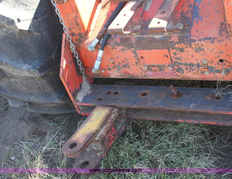 image for item B8520 1968 Versatile 4WD tractor