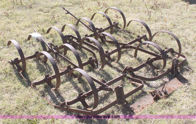 image for item B8534 5'4" spring tooth drag