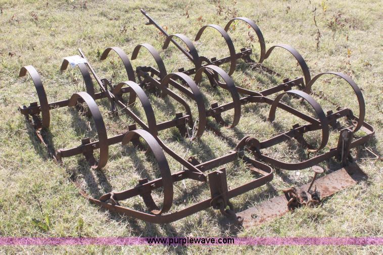 image for item B8534 5'4" spring tooth drag