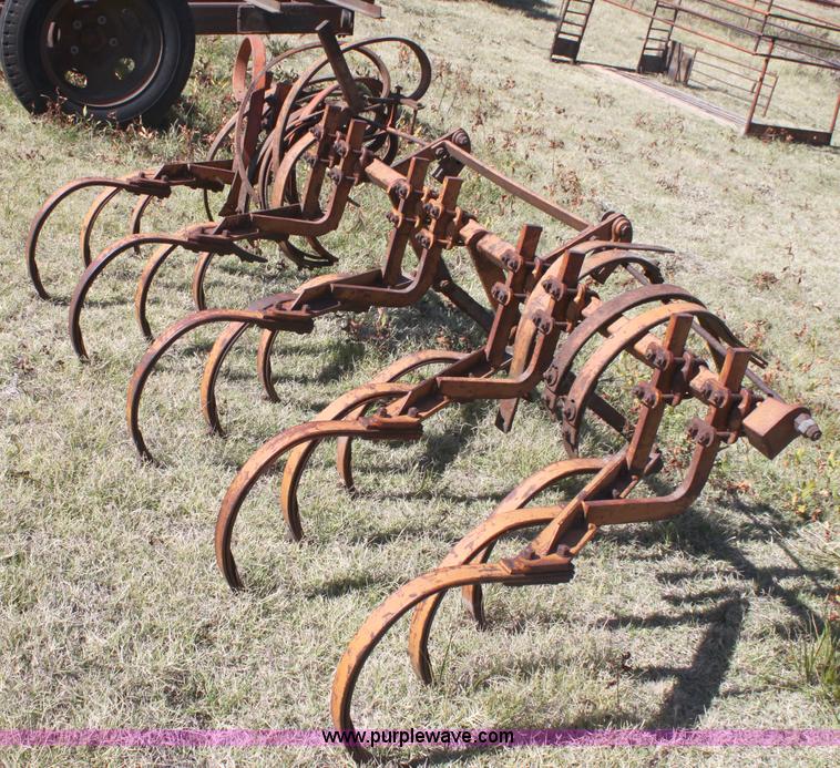 image for item B8534 5'4" spring tooth drag