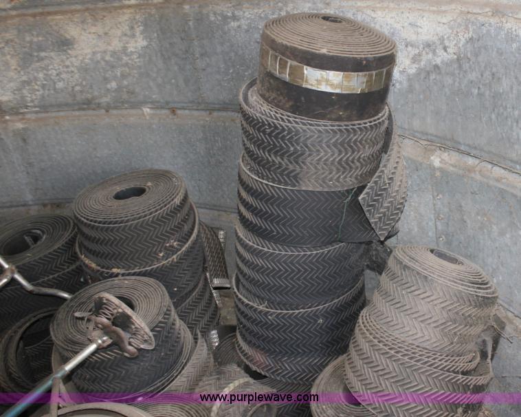 image for item B8554 Assorted Hesston round baler belts