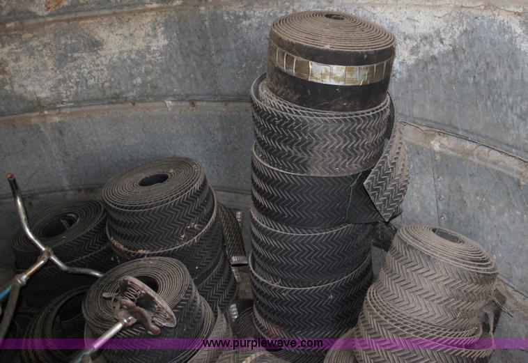 image for item B8554 Assorted Hesston round baler belts