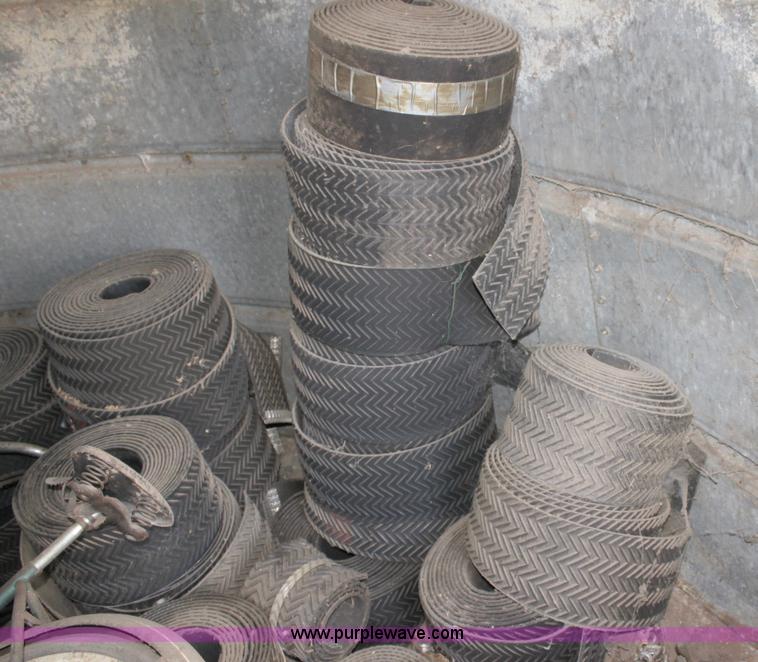 image for item B8554 Assorted Hesston round baler belts