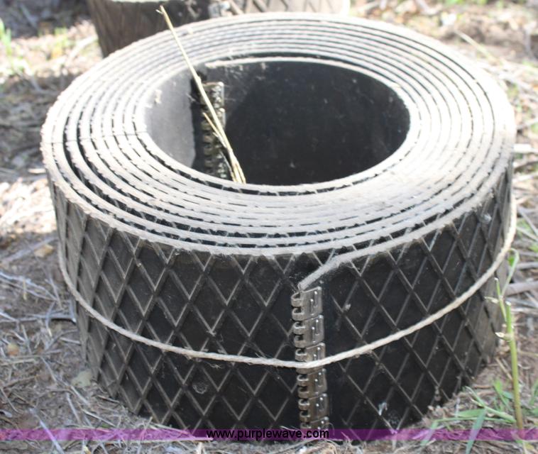 image for item B8554 Assorted Hesston round baler belts