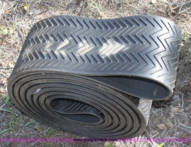 image for item B8554 Assorted Hesston round baler belts