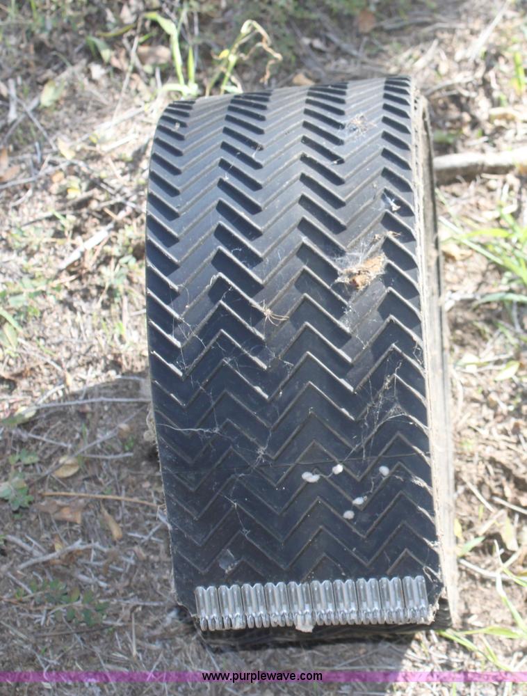 image for item B8554 Assorted Hesston round baler belts