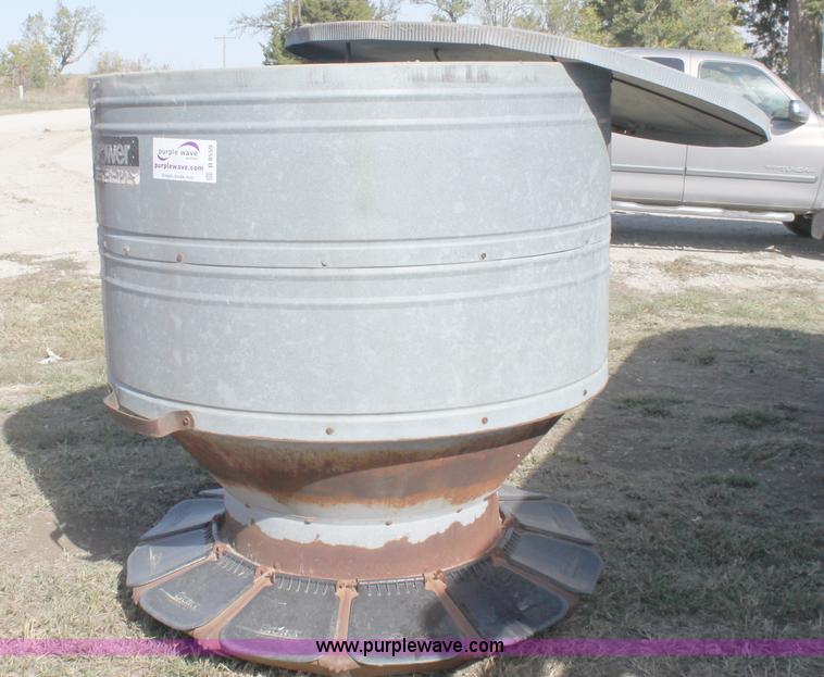 Brower Hog Feeder Item B8559 11 16 2011