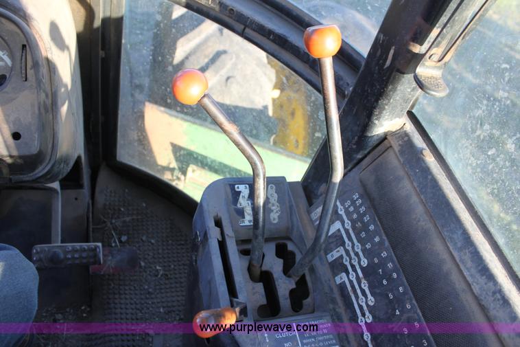 image for item B8580 1982 John Deere 8630 4WD tractor