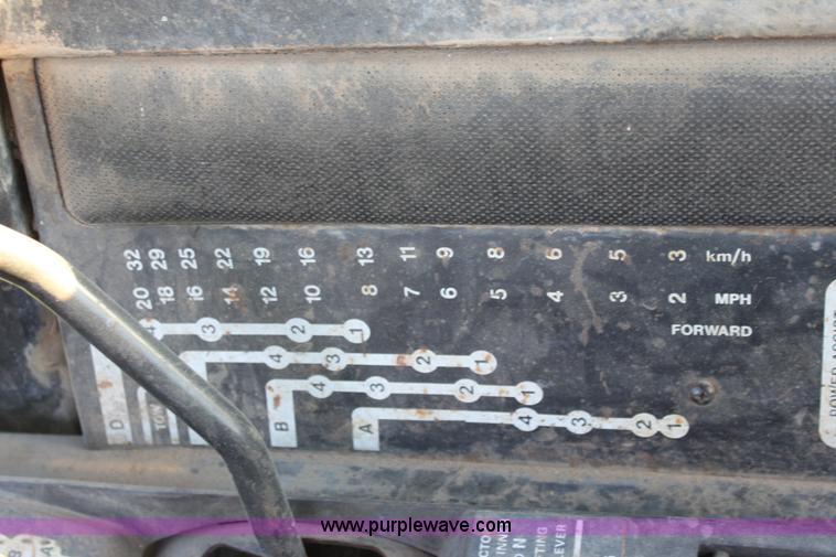 image for item B8580 1982 John Deere 8630 4WD tractor