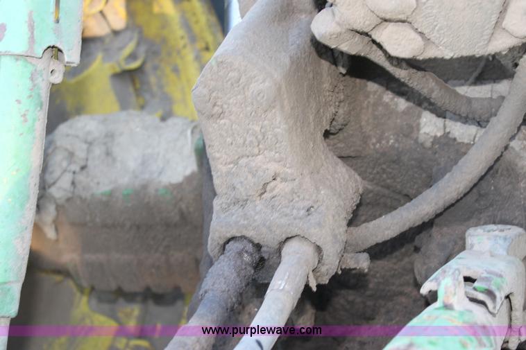 image for item B8580 1982 John Deere 8630 4WD tractor