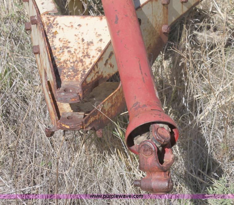 image for item B8584 New Holland 518 manure spreader