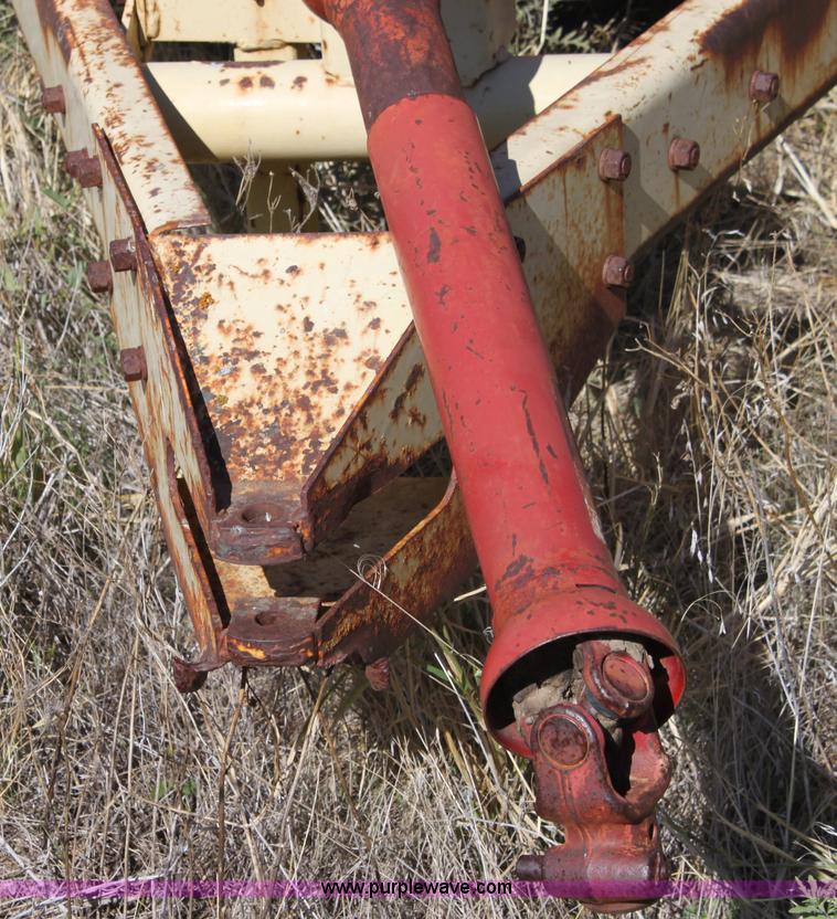 image for item B8584 New Holland 518 manure spreader