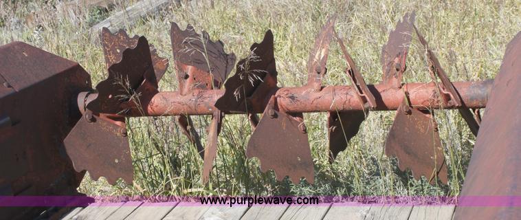 image for item B8584 New Holland 518 manure spreader