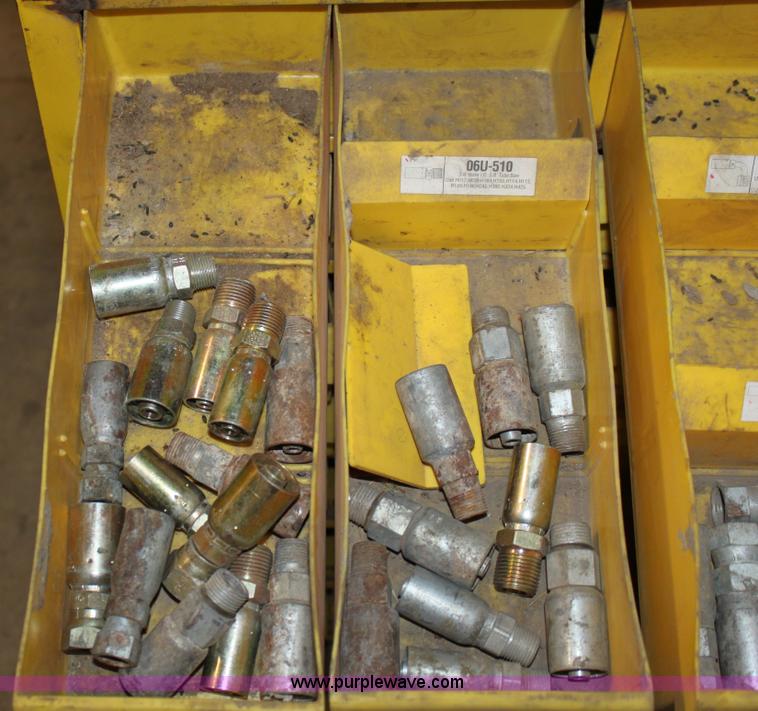 image for item B8585 Collocrimp T400 hydraulic hose crimper