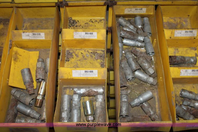 image for item B8585 Collocrimp T400 hydraulic hose crimper