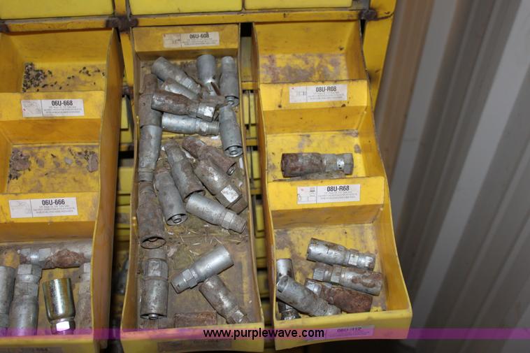 image for item B8585 Collocrimp T400 hydraulic hose crimper