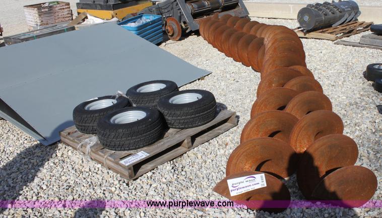 image for item B8595 Auger flighting