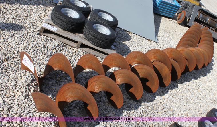 image for item B8595 Auger flighting