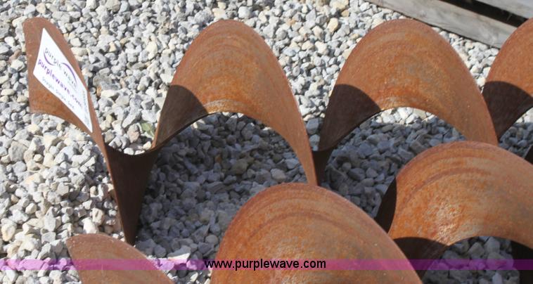 image for item B8595 Auger flighting