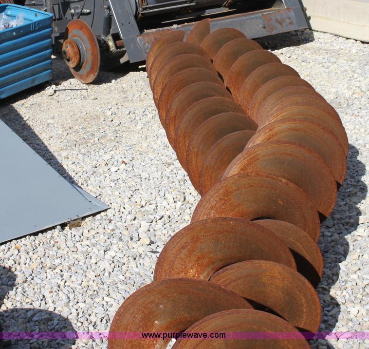 image for item B8595 Auger flighting