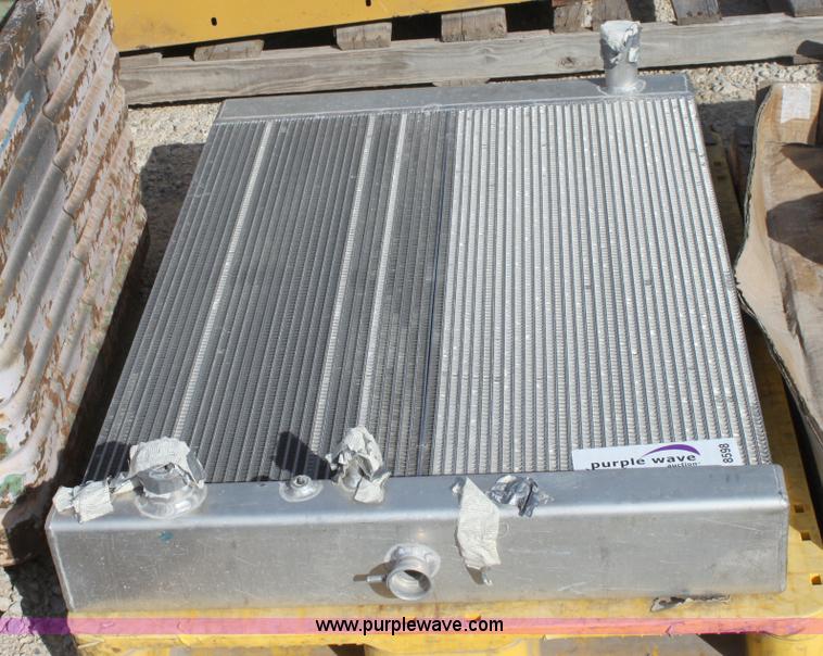 image for item B8598 Aluminum radiators