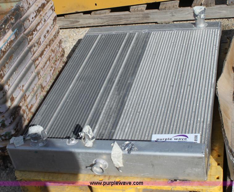 image for item B8598 Aluminum radiators