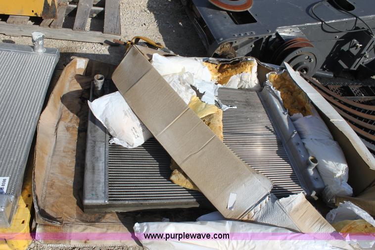 image for item B8598 Aluminum radiators