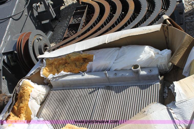 image for item B8598 Aluminum radiators