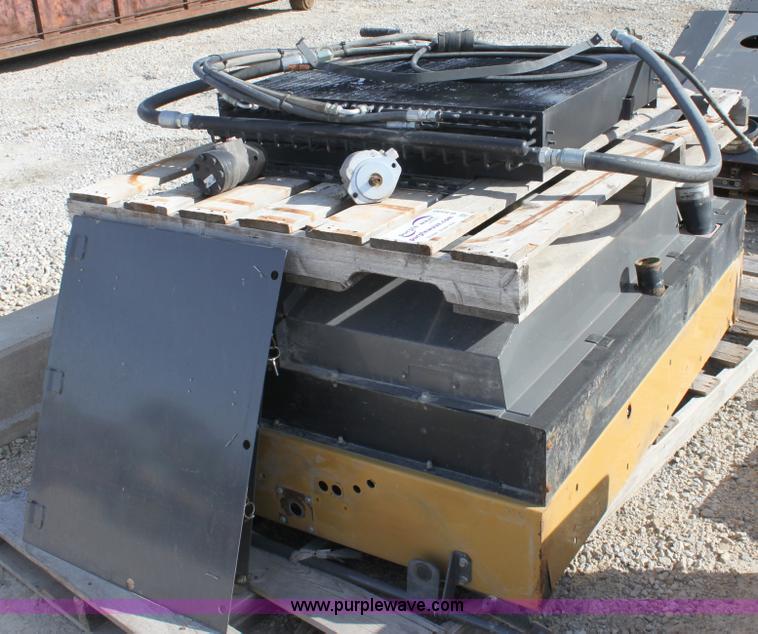 image for item B8599 Radiator cooling package