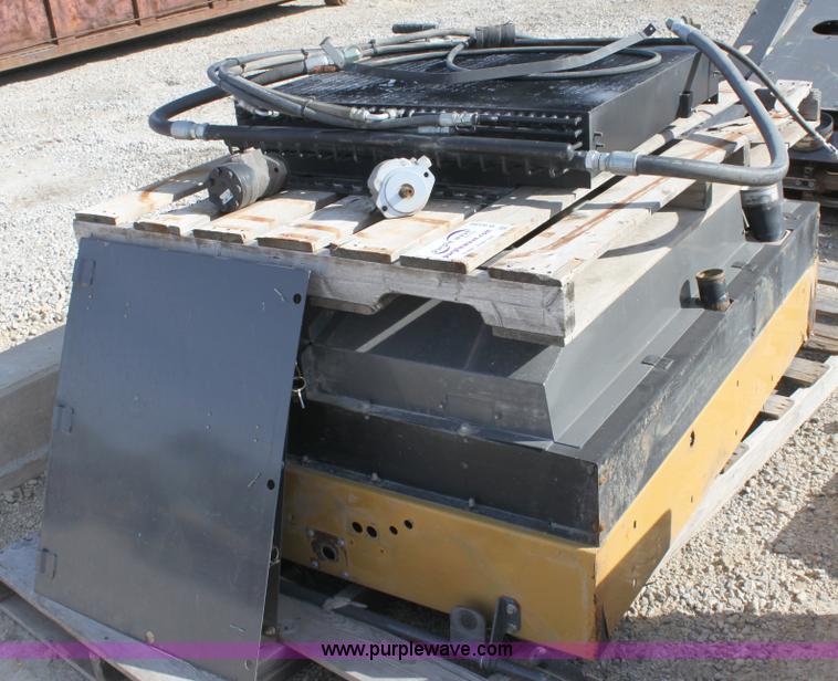 image for item B8599 Radiator cooling package