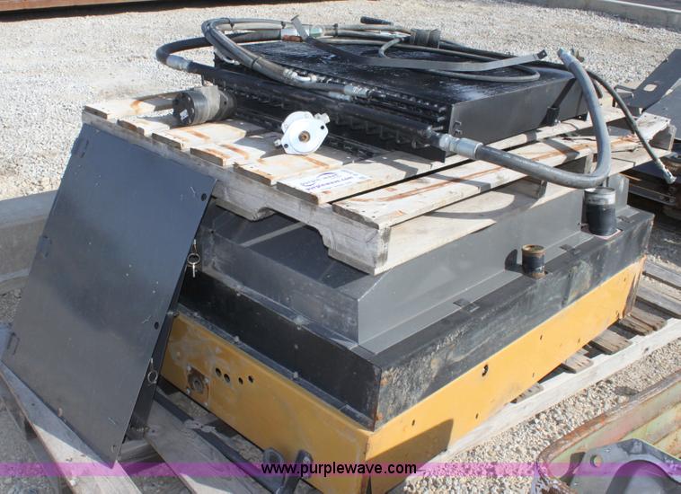 image for item B8599 Radiator cooling package