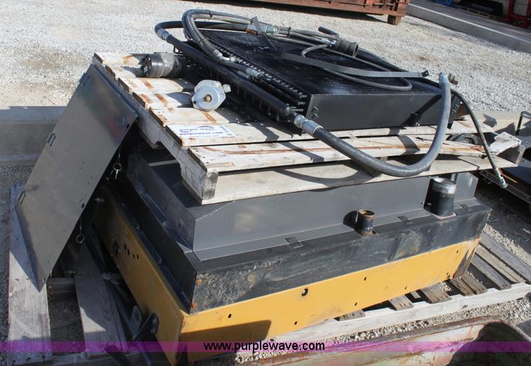 image for item B8599 Radiator cooling package