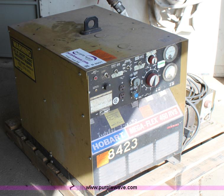image for item B8601 Hobart welder