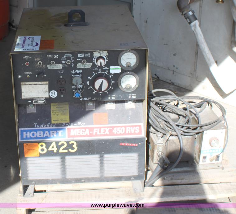 image for item B8601 Hobart welder
