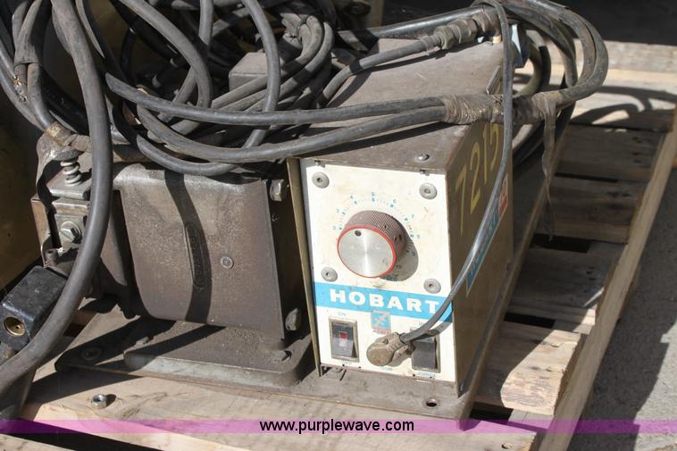 image for item B8601 Hobart welder