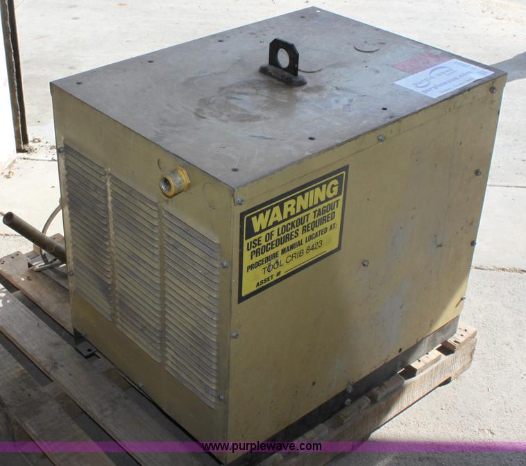 image for item B8601 Hobart welder