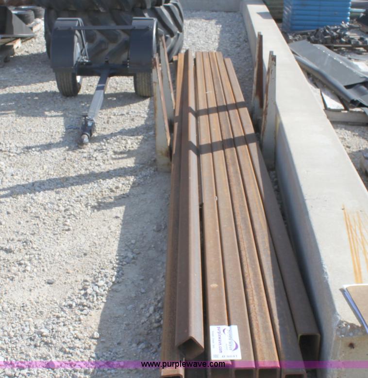 image for item B8641 Structural tubing