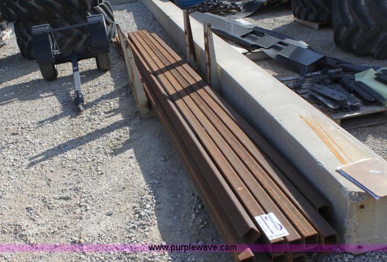 image for item B8641 Structural tubing