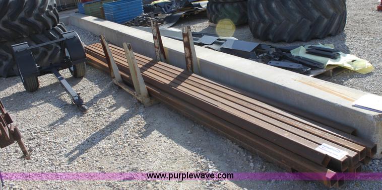 image for item B8641 Structural tubing