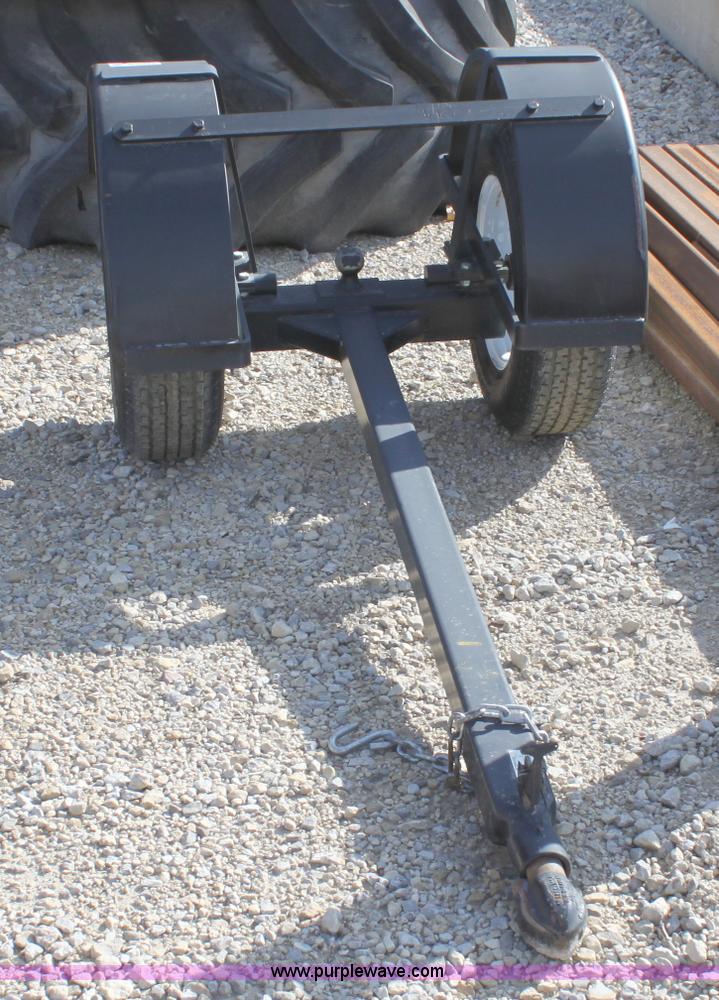 image for item B8642 Trailer dolly