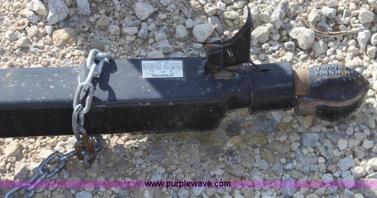 image for item B8642 Trailer dolly