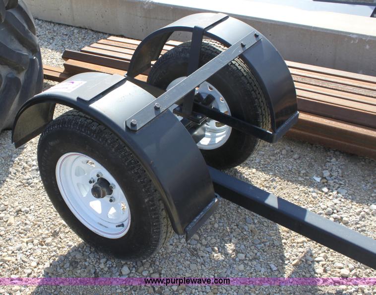 image for item B8642 Trailer dolly