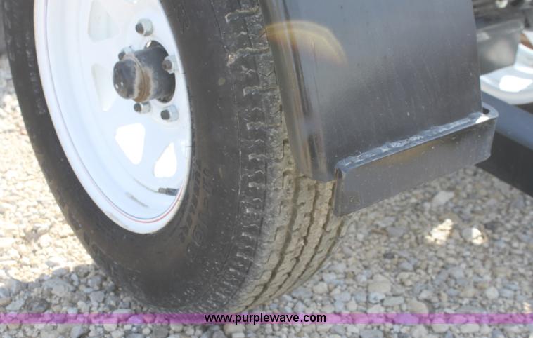 image for item B8642 Trailer dolly