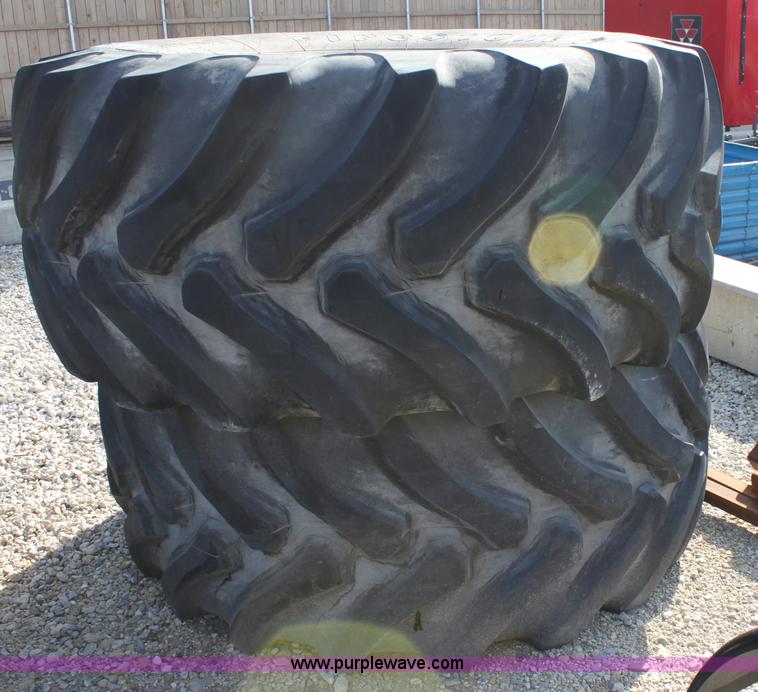 image for item B8643 Firestone radial tires
